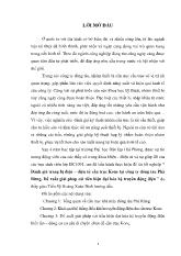 Đánh giá trang bị điện - Điện tử cần trục Kone tại công ty đóng tàu Phà Rừng Đề xuất giải pháp cải tiến hiện đại hóa hệ truyền động điện