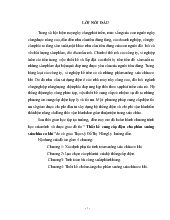 Đồ án Thiết kế cung cấp điện cho phân xưởng sửa chữa cơ khí (file word)