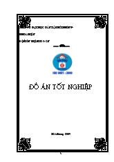 Đồ án Thiết kế giao diện kết nối giữa WinCC & Step7 trong công đoạn đập đá vôi nhà máy XMHP mới