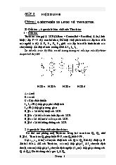 Đồ án Thiết kế và thi công một mô hình mạch kích thyristor trong thiết bị chỉnh lưu có điều khiển(bản word)