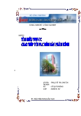 Đồ án Tìm hiểu WinCC giao tiếp với PLC đếm sản phẩm kính (+ code)