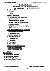 Đồ án Tổ chức thi công - Nguyễn Thị Thanh Linh