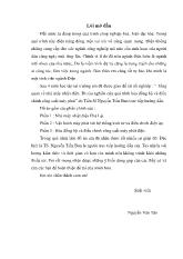 Đồ án Tổng quan về nhà máy nhiệt điện Đi sâu nghiên cứu quá trình hòa đồng bộ và điều chỉnh công suất máy phát