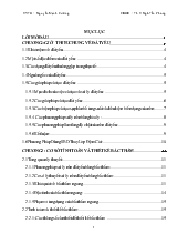 Đồ án Xử lý nền đất yếu bằng bấc thấm ngang (SB-D) thay cho lớp đệm cát