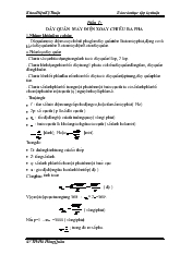 Báo cáo Thực tập công nhân chuyên ngành điện- điện tử công suất