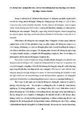Đề tài Nhà báo, cán bộ truyền thông hiện đại đáp ứng yêu cầu của hội nhập và toàn cầu hoá