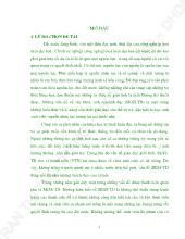 Đề tài Thái độ của sinh viên trường Đại học sư phạm - Đại học Đà Nẵng đối với sức khoẻ sinh sản và tình dục