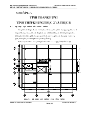 Đồ án Thiết kế chung cư HIM LAM - LAM KHANH phường 6, quận 8, TP HCM