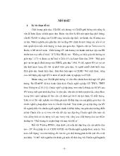Đề tài Đánh giá mức độ đáp ứng với Chuẩn nghề nghiệp giáo viên trung học phổ thông của Cử nhân Sư phạm do Trường Đại học An Giang đào tạo