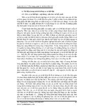 Đề tài Tài liệu trong môi trường cơ sở dữ liệu (file word)