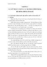 Đồ án Hệ thống thông tin di động (file pdf)