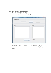 Đồ án Thiết kế chương trình chat server