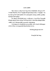 Đồ án Vấn đề an toàn bảo mật thông tin