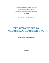 Luận văn Xây dựng hệ thống thương mại hướng dịch vụ