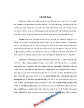 Luận văn Xây dựng phần mềm giảng dạy Toán học