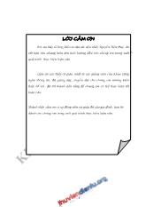 Luận văn Xây dựng phần mềm hỗ trợ giải bài tập lượng giác