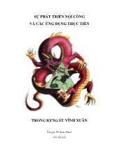 Sự phát triển nội công và các ứng dụng thực tiễn