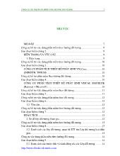 Công cụ hỗ trợ xây dựng phần mềm theo hướng đối tượng