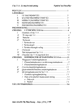 Đề tài Cây 2-3-4: Lý thuyết và mô phỏng