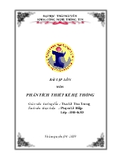 Đề tài Hệ thống thông tin giới thiệu việc làm