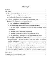 Đề tài Phân tích chế định Chủ tịch nước theo quy định của pháp luật hiện hành ( file word)