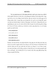 Đồ án Ứng dụng AJAX xây dựng Website văn hóa ẩm thực