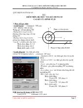 Giáo trình Autocad 3D