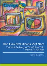 Tình hình sử dụng và tốc độ phát triển Internet tại Việt Nam