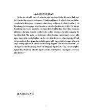 Bình luận khoa học các quy định về phân phối nguồn thu, nhiệm vụ chi cho ngân sách địa phương theo Luật ngân sách 2002