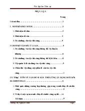 Đề tài Di sản dùng vào việc thờ cúng theo quy định tại Điều 670 bộ luật dân sự - Một số vấn đề lí luận và thực tiễn