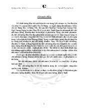 Đề tài So sánh thể chế nhà nước lưỡng đầu thời nhà Trần, Hồ, Mạc và thể chế nhà nước lưỡng đầu thời Lê Trịnh ở Đàng ngoài