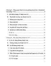 Đề tài Thuật toán luyện kim song song (Parallel Simulated Annealing Algorithms) - Giải quyết bài toán MAX-SAT