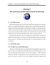 Định tuyến IP - Chương 2: Tầm quan trọng của định tuyến trong kết nối liên mạng