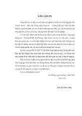 Đồ án Phương pháp phân tích thiết kế hướng đối tượng và ứng dụng vào bài toán quản lý
