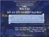 Đồ án Tìm hiểu công nghệ JSP (Java Server Pages) thiết kế và hiện thực Website quảng cáo thương mại điện tử cho công ty SEEN