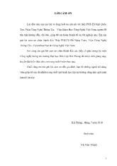 Đồ án Tìm hiểu phương pháp phân đoạn ảnh màu