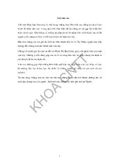 Khóa luận Xây dựng ứng dụng hỗ trợ trang web bán hàng