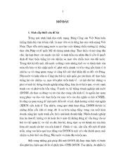 Luận văn Hoàn thiện pháp luật đảm bảo dân chủ trong cổ phần hóa doanh nghiệp nhà nước ở Việt Nam hiện nay