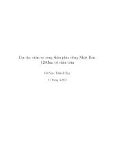 Đại địa chấn và sóng thần phía đông Nhật Bản - 1200km từ chấn tâm