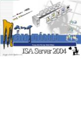 Đề tài Mạng máy tính ISA Server 2004