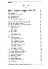 Đề tài Nghiên cứu Ngôn ngữ Verilog HDL