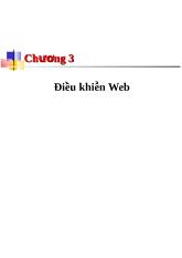 Điều khiển Web