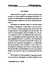 Tiểu luận Xây dựng mô hình địa chất theo phương pháp Geostatistic (tạm dịch là Địa chất xác suất)