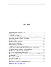 Đề tài Hỏi đáp về văn hóa phong tục người Việt