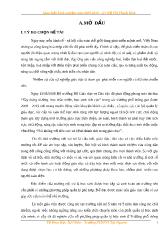 Đề tài Một số phương pháp quản lý học sinh của giáo viên chủ nhiệm ở trường phổ thông dân tộc nội trú