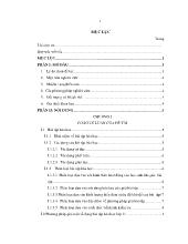 Đề tài Phân loại và phương pháp giải một số dạng bài tập hóa học hữu cơ Chương 5 và Chương 6 lớp 11 ban cơ bản