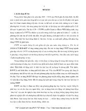 Đề tài Sử dụng bài giảng điện tử trong dạy học hóa học phổ thông
