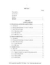 Đề tài Tính toán năng lượng electron bằng phần mềm Mathematica và áp dụng trong giảng dạy hóa học lớp 10