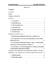 Khóa luận Giúp học sinh trung học phổ thông (THPT) vượt qua những sai lầm trong lập luận toán học: phần đại số