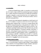 Tiểu luận Địa lí kinh tế Việt Nam - Công nghiệp